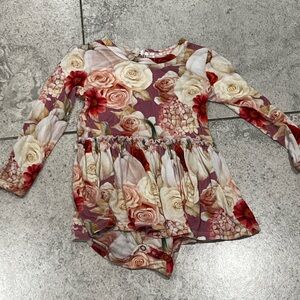 Pumpkin Twirl by Duray Baby 12-18 Months